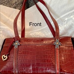 Brighton Shoulder Bag Satchel Purse
